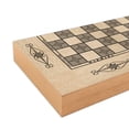 thumbnail image 2 of Star Backgammon Set for Adults- Large, 2 of 3