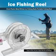 thumbnail image 3 of Rueda de línea de pesca con mosca ligera Wdftyju Accesorios de pesca, 3 of 7