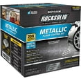 Rust-Oleum 299743 RockSolid Metallic Garage Floor Coating Kit, 80 fl oz