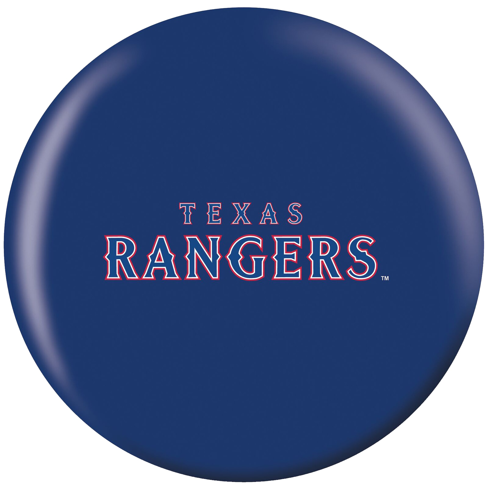 Texas Rangers Bowling Ball - image 2 of 2
