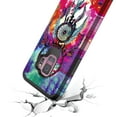 thumbnail image 4 of Rosebono Slim Hybrid Shockproof Hard Cover Cell Phone Case for Samsung Galaxy S9 Plus, Multi-color, 4 of 4