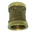 thumbnail image 5 of jiaping 2x1 Pc G1/2" Female x G1/2" Female Brass Thread Adapter Connector Pipe Fitting, 5 of 9