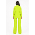 thumbnail image 3 of Women’s 2-Piece Blazer and Wide-Leg Pants Set, High-Waist Business Casual Suit Outfit for Work, 3 of 5
