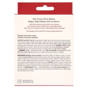 Kiss Salon Dip Glitter Kit