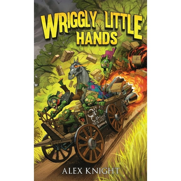 Wriggly Little Hands, (Paperback)