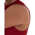 thumbnail image 4 of Athletic Works Men's and Big Men's Quick Dry Muscle Tee, up to 5XL, 4 of 8