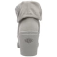 thumbnail image 3 of Palladium Woman Baggy Heel Boots Black, 3 of 7