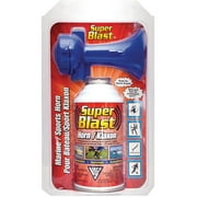 Super Blast Sb8-018-016 Air Horn, 8oz
