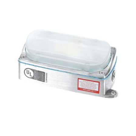 Kason 1808Nma100 Led Fixture 120V 12W 4000K Angled