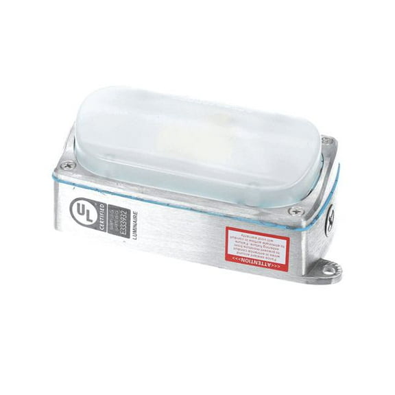 Kason 1808Nma100 Led Fixture 120V 12W 4000K Angled