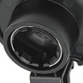 thumbnail image 5 of Black Plastic Car Suction Cup Mount GPS Holder for GARMIN NUVI 2597 LMT, 5 of 5