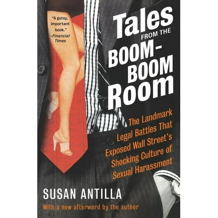 Tales from the Boom-Boom Room, (Paperback)