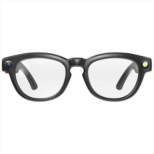 Gafas Inteligentes con IA, Cámara, Gafas de Sol Polarizadas, Cámara Integrada, Grabadora de Video, Llamadas Bluetooth Inalámbricas, Batería de Larga Duración.