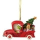 thumbnail image 5 of Figura de acción de Disney, Grinch navideño, adornos colgantes creativos, árbol de Navidad, decoración colgante plana, juguetes artesanales de Navidad, regalos, 5 of 5