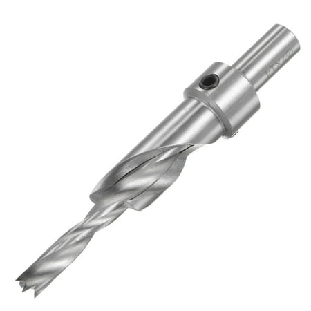 

Countersink Drill Bit 7 x 14 x 100mm for Wood DIY HSS High-Speed Steel Adjustable Woodworking Carpentry Reamer