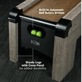 thumbnail image 5 of 9 ft. Roll and Score Game with LED Lights and Electronic Scorer, Gray by Hall of Games, 5 of 8