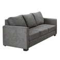 thumbnail image 2 of Sala 3-2 TRINITY Gales 2 piezas ( Sofá, Love Seat ) Gris Shadow, 2 of 8