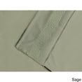 thumbnail image 4 of Superior  Wrinkle Resistant Embroidered Microfiber Deep Pocket Sheet Set, 4 of 5