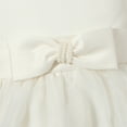 thumbnail image 3 of Richie House Girls' Layered Dress with Embroidery RH1386, 3 of 7
