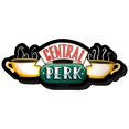 thumbnail image 1 of Logotipo de Central Perk de la serie de televisión Magnet AQUARIUS Friends Funky Chunky, 1 of 1