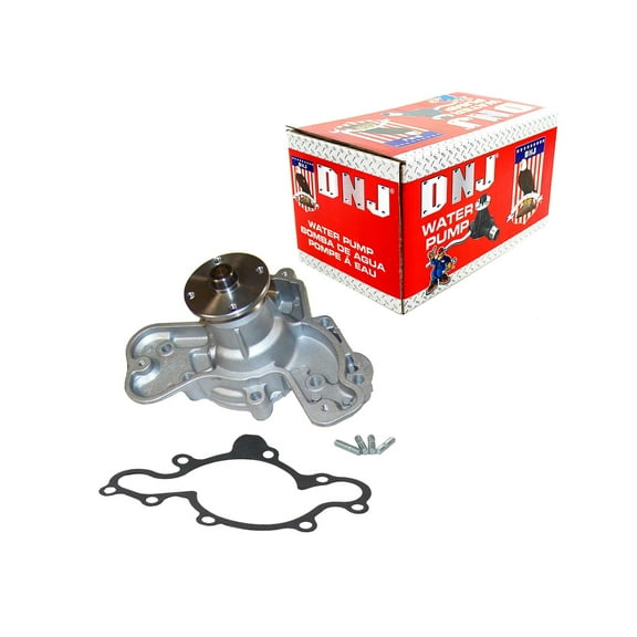 DNJ WP471 Water Pump Fits Cars & Trucks 96-98 Mazda MPV 3.0L V6 SOHC 18v