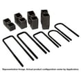 thumbnail image 1 of Skyjacker Suspensions Leaf Spring Axle U Bolt Kit U5B7R 13 1/2 Inch Length; 3 1/8 Inch Width; 9/16 Inch Thread Size; Square; Includes 4 U-Bolts and 8 Nylon Insert Lock Nuts, 1 of 3