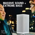thumbnail image 2 of Altavoz Bluetooth portátil reacondicionado Ultimate Ears HYPERBOOM White, 2 of 7