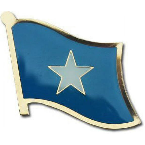 Somalia Flag Lapel Pin