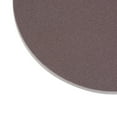 thumbnail image 4 of 2-Inch Sanding Sponge Hook and Loop Sanding Disc Wet / Dry for Car Wood Drywall Metal 500-600 Grit Brown Corundum 12pcs, 4 of 5