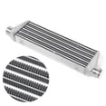 thumbnail image 4 of Front Mount Intercooler, Radiator Engine Intercooler Universal Intercooler,  Heat For Car Car Accessory, 4 of 8