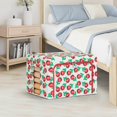 thumbnail image 1 of Puntoco Caja de almacenamiento de ropa nueva, caja de clasificación de ropa sucia para dormitorio, caja de almacenamiento de artículos diversos, almacenamiento en el hogar, 1 of 5