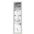 thumbnail image 2 of ArtToFrames 11" x 47" White Picture Frame, 11x47 inch White MDF Poster Frame (WOM-4332),  Pack, 2 of 8