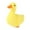 Yellow, variant on PETSOLA Animal Plush Toy Animated Lovely Duck Plush Doll Hugging Stuffed Animals Soft Toy for New Year Valentine's Day Birthday Party Yellow