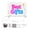B L, variant on YIFAEUX Kids LED Drawing Board with Stand Markers Wipe Cloth USB Charging Light-up Acrylic Dry Erase Board Office School Home Glow Doodle Note Board