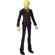 Anime Heroes - One Piece - Sanji, 6.5 Action Figure