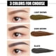 thumbnail image 5 of EELHOE Kit de tinte semipermanente para cejas y pestañas, resistente al agua, a prueba de manchas, para cejas, 5 of 7