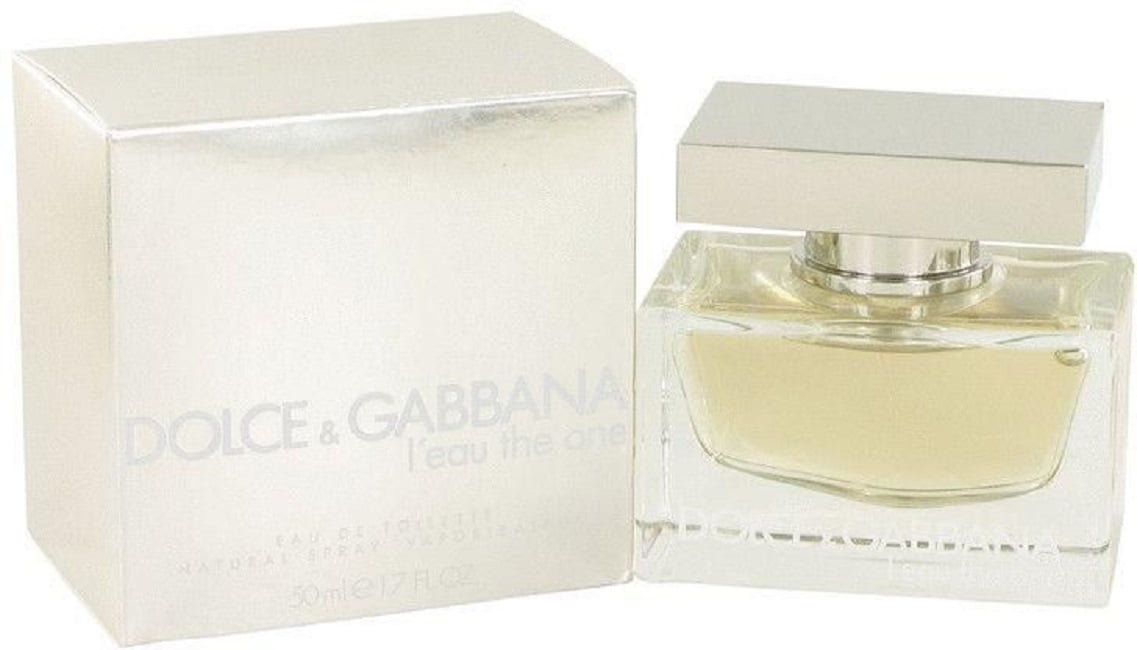 Dolce & Gabbana L'eau The One For Women Perfume 2.5 oz ~ 75 ml EDT Spray