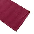 thumbnail image 6 of Soft Fleece Sleeping Bag Liner Cushion Thermal Sleeping Sack Sheet Warm Emergency Camping Blanket for Hotel Hiking Fishing Picnic Adult Deep Red, 6 of 8