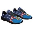 thumbnail image 6 of Oklahoma Stte US Shoes Sneakers Black Size 3.5, 6 of 7
