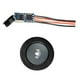 thumbnail image 5 of 433MHZ Interruptor de control remoto Arrancador de motor Pequeño interruptor de alimentación de Negro + naranja, Sharpla Interruptor de control remoto de 433 mhz, 5 of 8