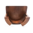 thumbnail image 2 of Coffee Portafilter Wall Rack Holder Wooden Filter Hanger Organizer Portafilte, 2 of 9