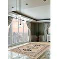 thumbnail image 1 of Tapis ECARPET Qashqai Ivoire, 1 of 9