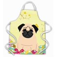 thumbnail image 1 of Carolines Treasures BB6008APRON Tablier Ufs de Pâques Carlin Faon, 1 of 4