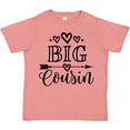 thumbnail image 3 of Inktastic Girls Big Cousin Announcement Girls Toddler T-Shirt, 3 of 5