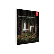 Adobe Photoshop Lightroom - (v. 5) - license - 1 user - academic, Consignment, indirect - 0 points - ESD - Win, Mac - Universal English