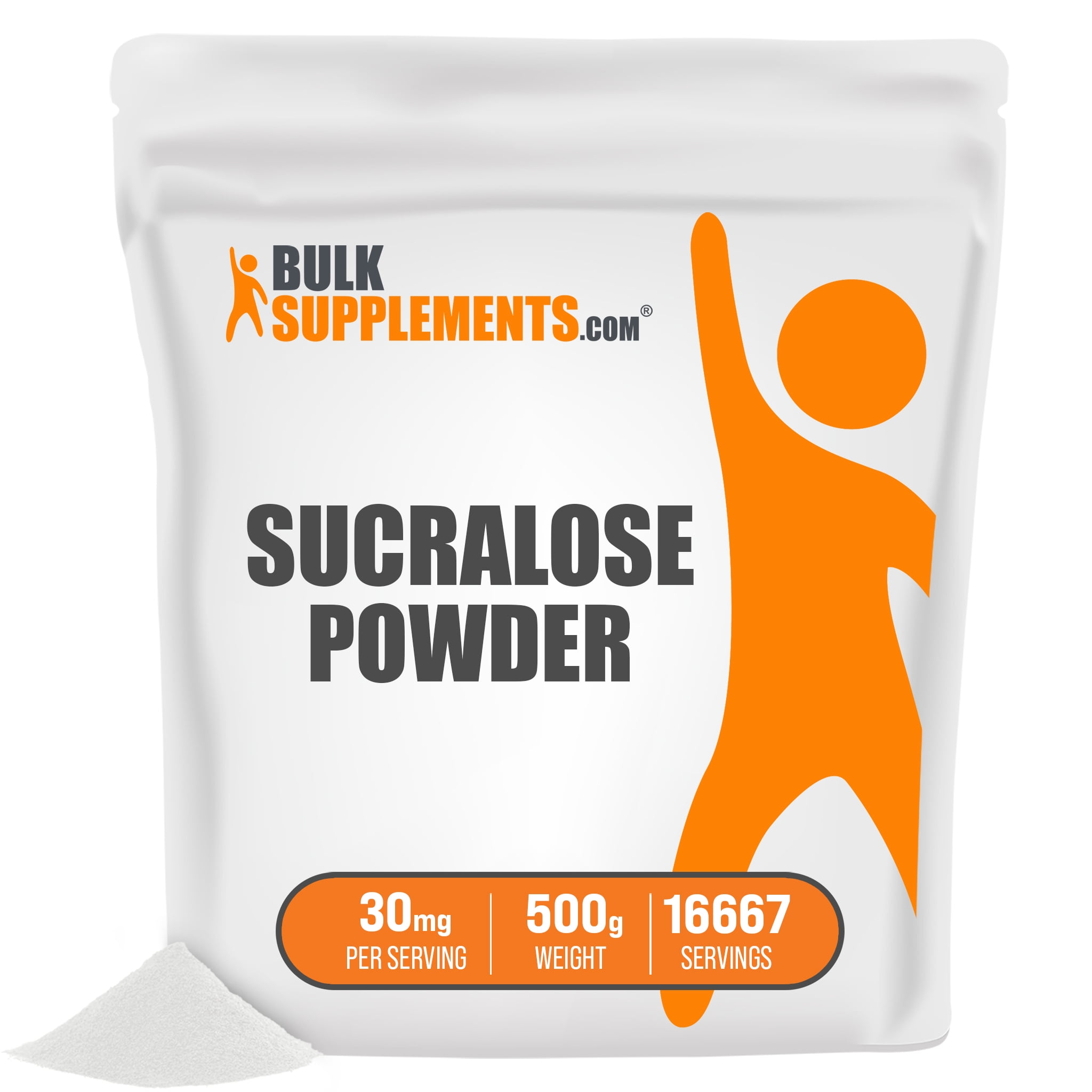 Sucralose Powder Keto Powdered Sugar Zero