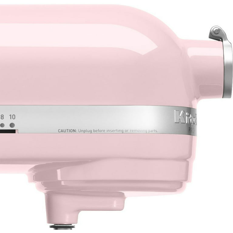 KitchenAid Professional 600 Series KP26M1XPK - Kitchen machine - 575 W -  pink 