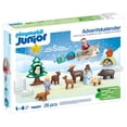 thumbnail image 2 of Calendario de Adviento Playmobil Junior Snowy Christmas de 1 año o más, 2 of 6