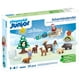 thumbnail image 2 of Calendario de Adviento Playmobil Junior Snowy Christmas de 1 año o más, 2 of 6