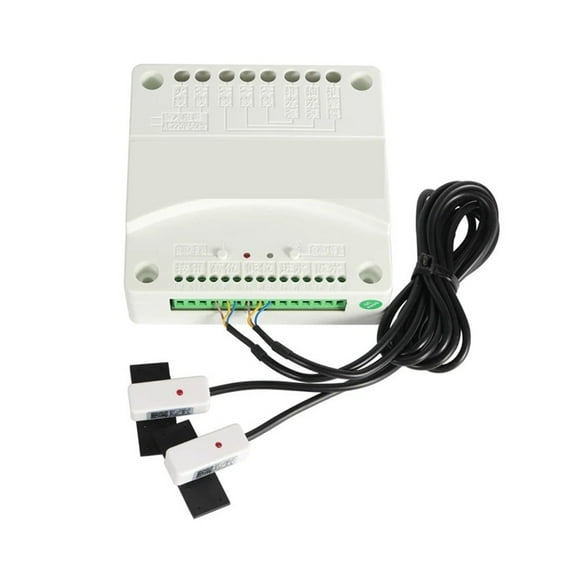 XKC-C383 DC12v 24v Flat Container And Pipes Liquid Level Detection Sensor Automatic Water Controller For Pump And Valve ,Easy to Operate